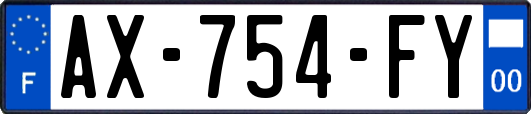 AX-754-FY