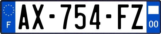 AX-754-FZ