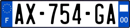 AX-754-GA