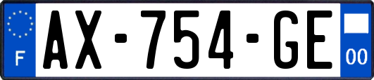 AX-754-GE