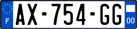 AX-754-GG