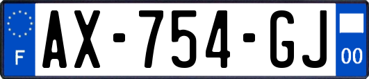 AX-754-GJ
