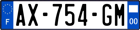 AX-754-GM