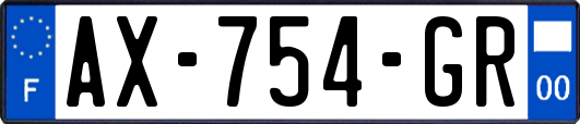 AX-754-GR