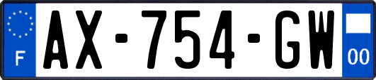 AX-754-GW