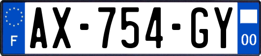 AX-754-GY