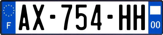 AX-754-HH