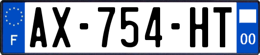 AX-754-HT