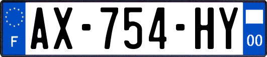 AX-754-HY