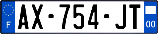 AX-754-JT