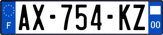 AX-754-KZ