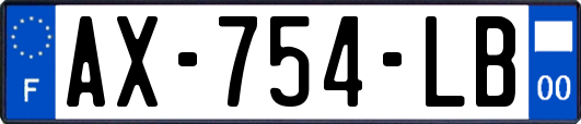 AX-754-LB