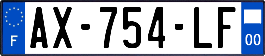 AX-754-LF