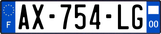 AX-754-LG