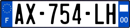 AX-754-LH