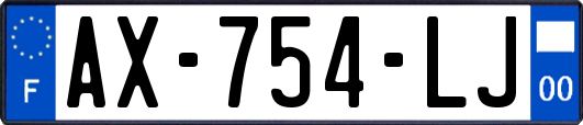 AX-754-LJ