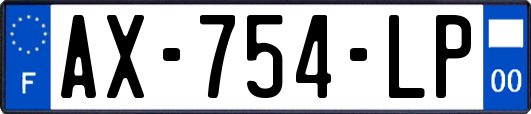 AX-754-LP