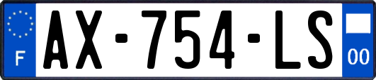 AX-754-LS