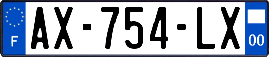 AX-754-LX