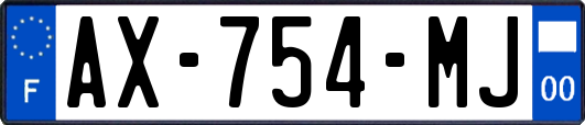 AX-754-MJ