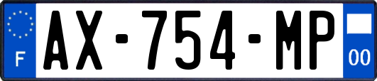AX-754-MP