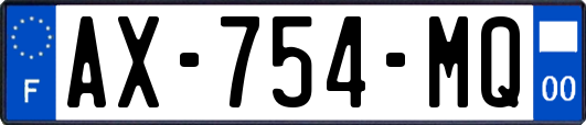 AX-754-MQ