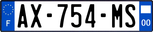 AX-754-MS