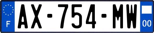 AX-754-MW