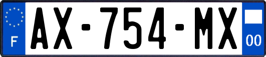 AX-754-MX