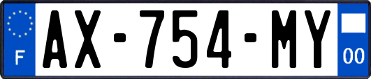 AX-754-MY