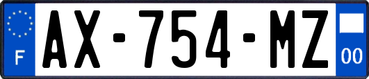 AX-754-MZ