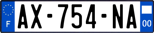AX-754-NA