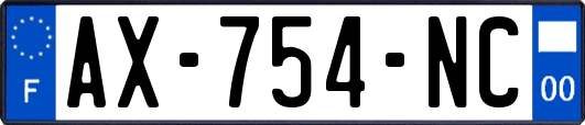AX-754-NC