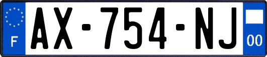 AX-754-NJ