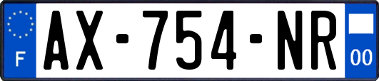 AX-754-NR
