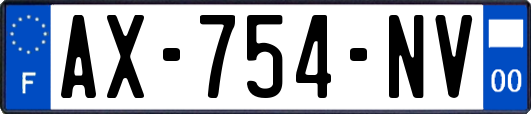 AX-754-NV