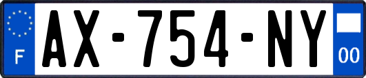 AX-754-NY