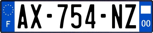 AX-754-NZ
