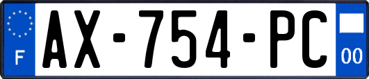 AX-754-PC