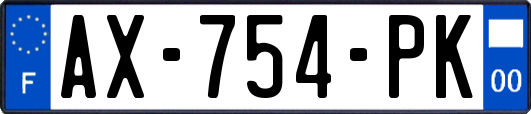 AX-754-PK