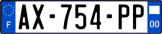AX-754-PP