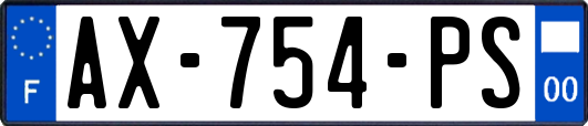 AX-754-PS