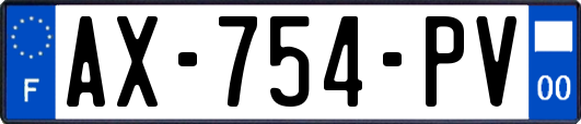 AX-754-PV
