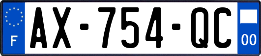 AX-754-QC