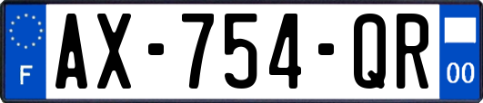 AX-754-QR