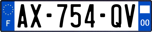 AX-754-QV
