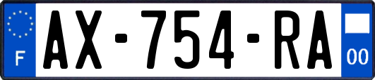 AX-754-RA
