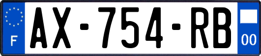AX-754-RB