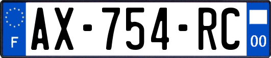 AX-754-RC