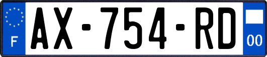 AX-754-RD